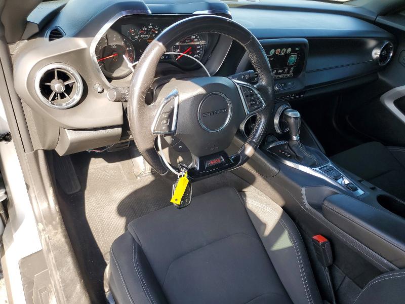 Aukcja sprzedaży 2018 Chevrolet Camaro, vin: 1G1FF3D73J0165763, numer aukcji: 67148136