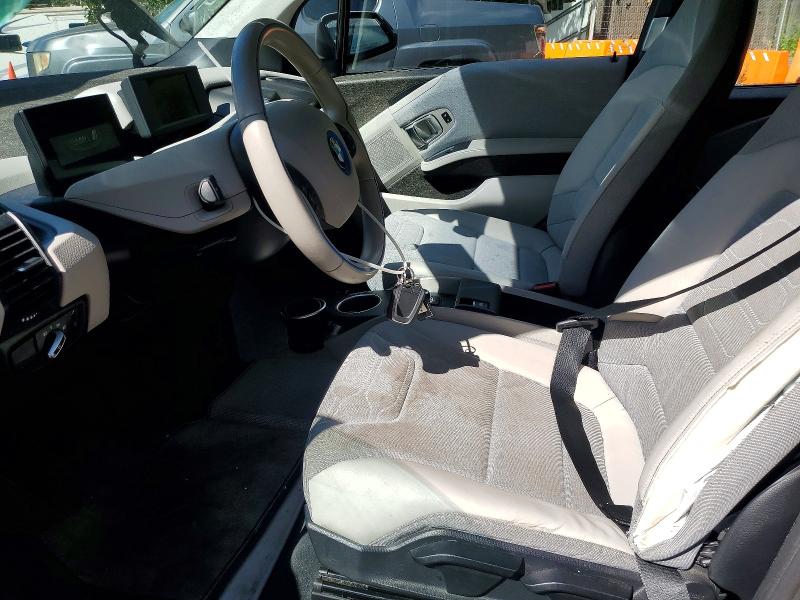 Продажа на аукционе авто 2015 Bmw I3, vin: WBY1Z2C51FV287565, номер лота: 64488216