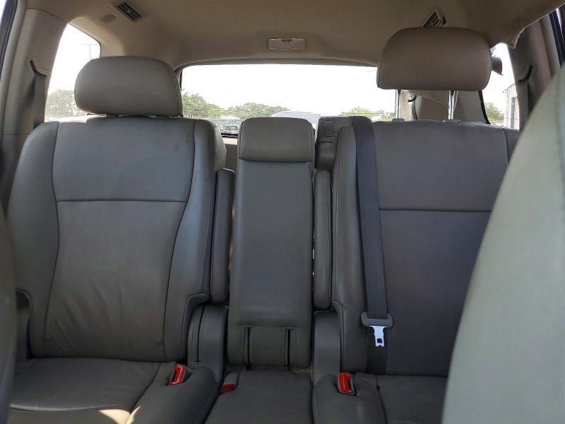 66535826 :رقم المزاد ، 5TDDK3EH1AS019246 vin ، 2010 Toyota Highlander مزاد بيع
