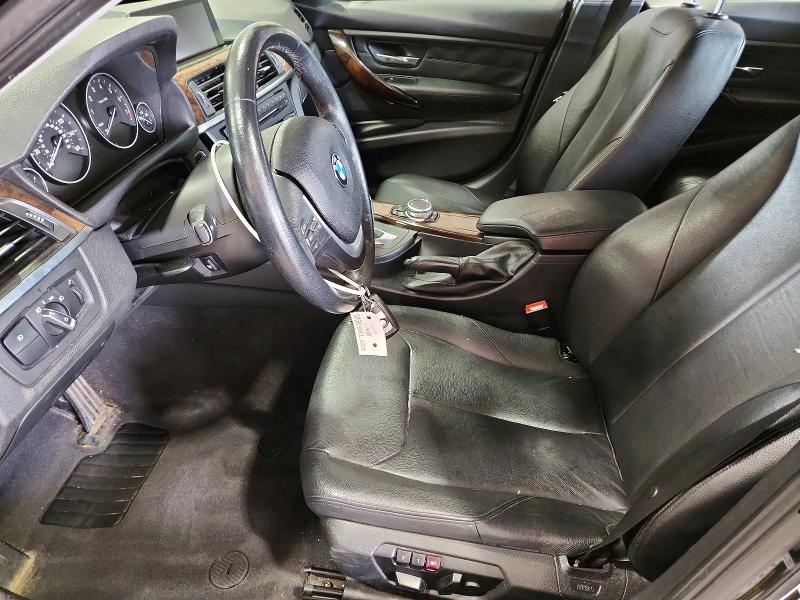 64574366 :رقم المزاد ، WBA3B5G50FNS17708 vin ، 2015 Bmw 328 مزاد بيع