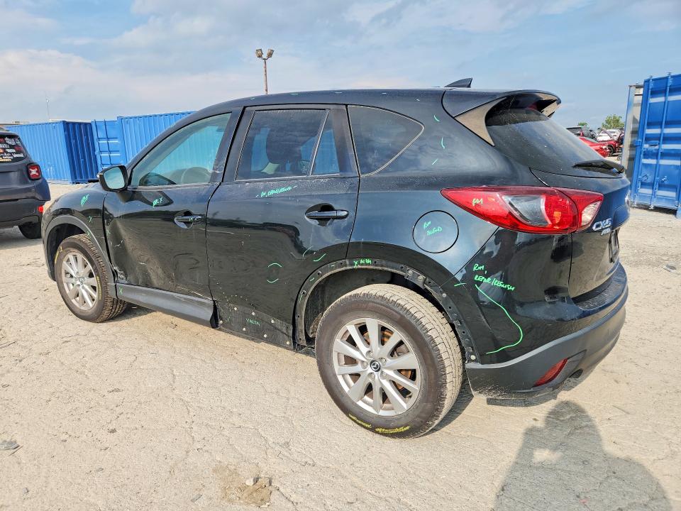 2016 Mazda Cx-5 მანქანა იყიდება აუქციონზე, vin: JM3KE4CY7G0643921, აუქციონის ნომერი: 65388316
