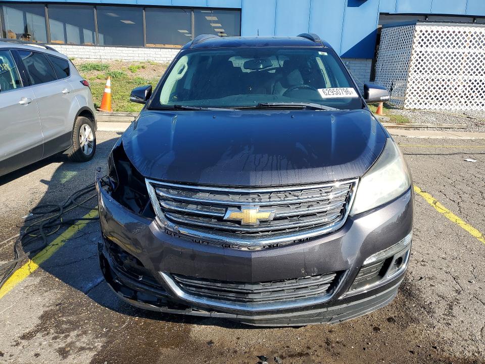 Продажа на аукционе авто 2016 Chevrolet Traverse, vin: 1GNKRGKD1GJ133210, номер лота: 62950796