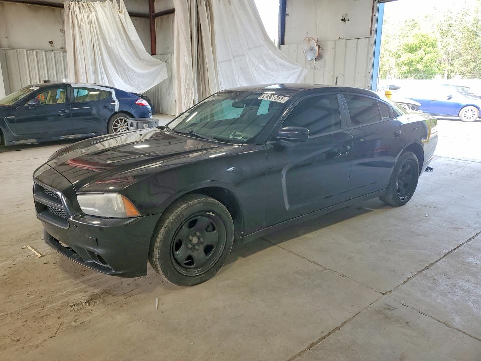 Auction sale of the 2011 Dodge Charger, vin: 2B3CL1CT2BH551871, lot number: 64607386