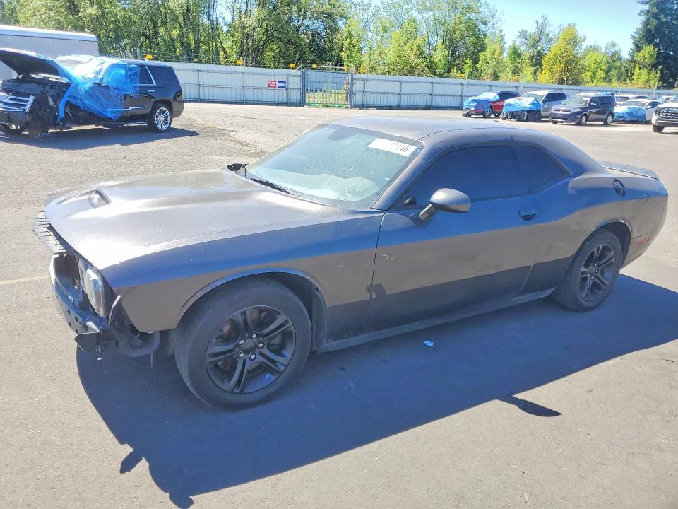 Продажа на аукционе авто 2019 Dodge Challenger, vin: 2C3CDZJG7KH737314, номер лота: 64630446