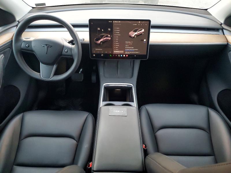 Auction sale of the 2023 Tesla Model Y, vin: 7SAYGDEE2PA136880, lot number: 64783016
