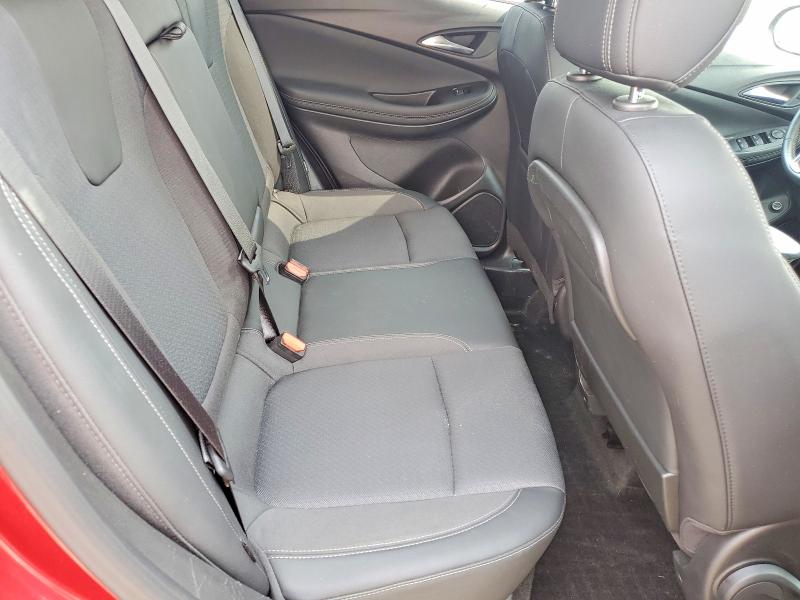 Aukcja sprzedaży 2021 Buick Encore Gx, vin: KL4MMDSL7MB136120, numer aukcji: 65189096