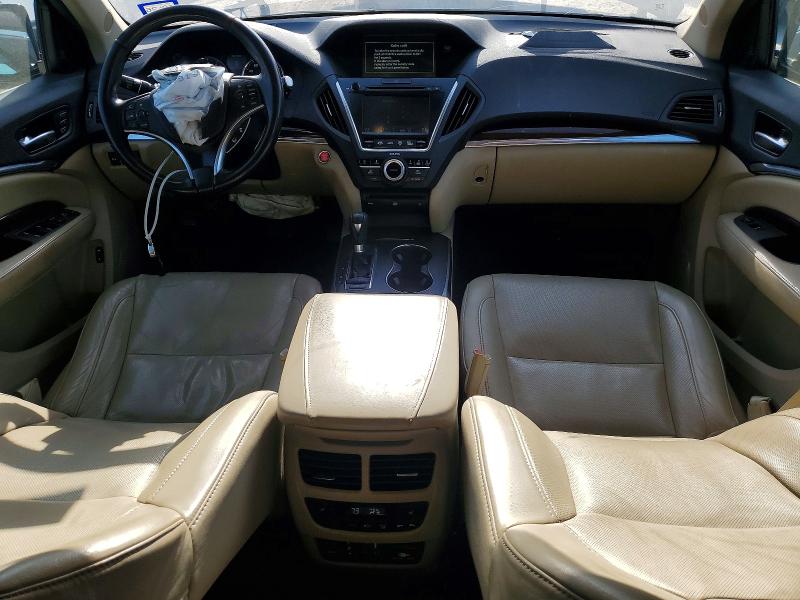 Aukcja sprzedaży 2015 Acura Mdx, vin: 5FRYD3H86FB002279, numer aukcji: 65572816