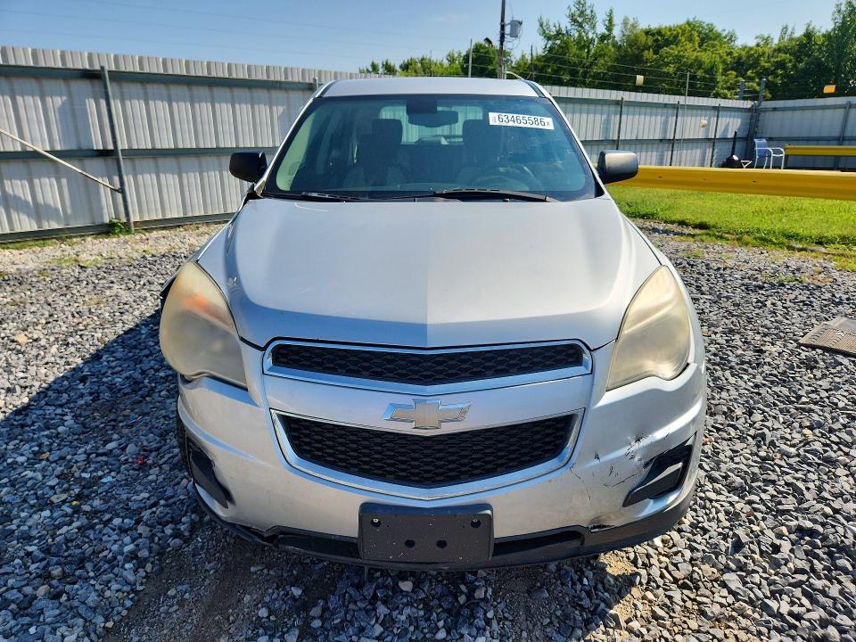 Продажа на аукционе авто 2011 Chevrolet Equinox, vin: 2GNALBEC0B1292046, номер лота: 63465586