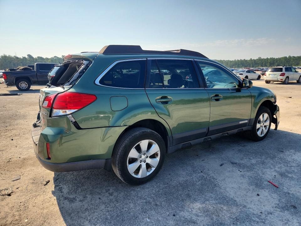 Aukcja sprzedaży 2012 Subaru Outback, vin: 4S4BRCCC0C3247118, numer aukcji: 64960966