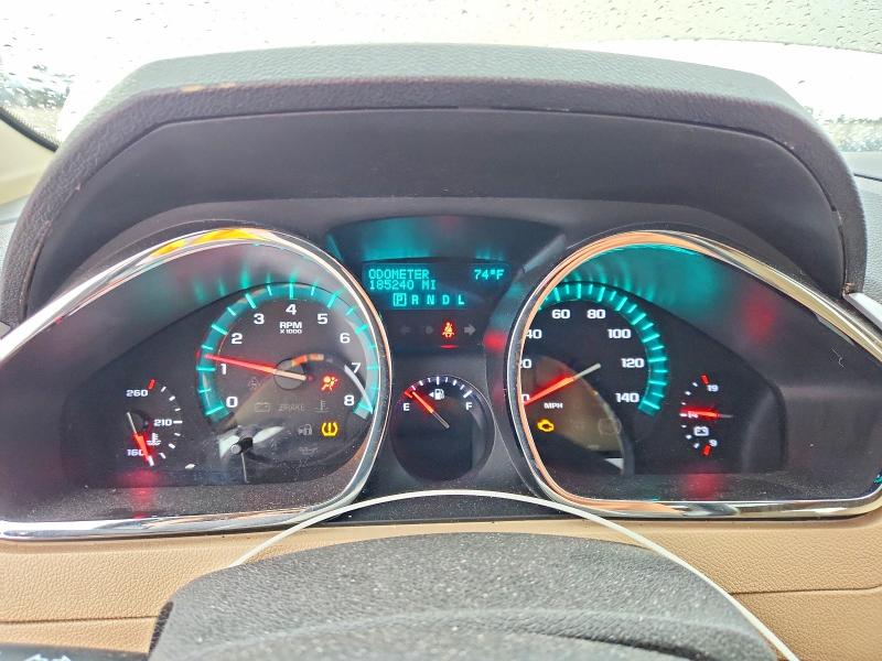 Aukcja sprzedaży 2010 Chevrolet Traverse, vin: 1GNLRHED8AS115925, numer aukcji: 64667736