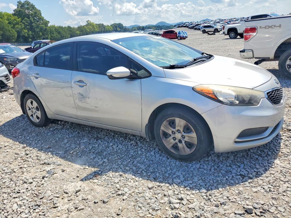Продаж на аукціоні авто 2016 Kia Forte, vin: KNAFK4A6XG5510896, номер лоту: 66606846