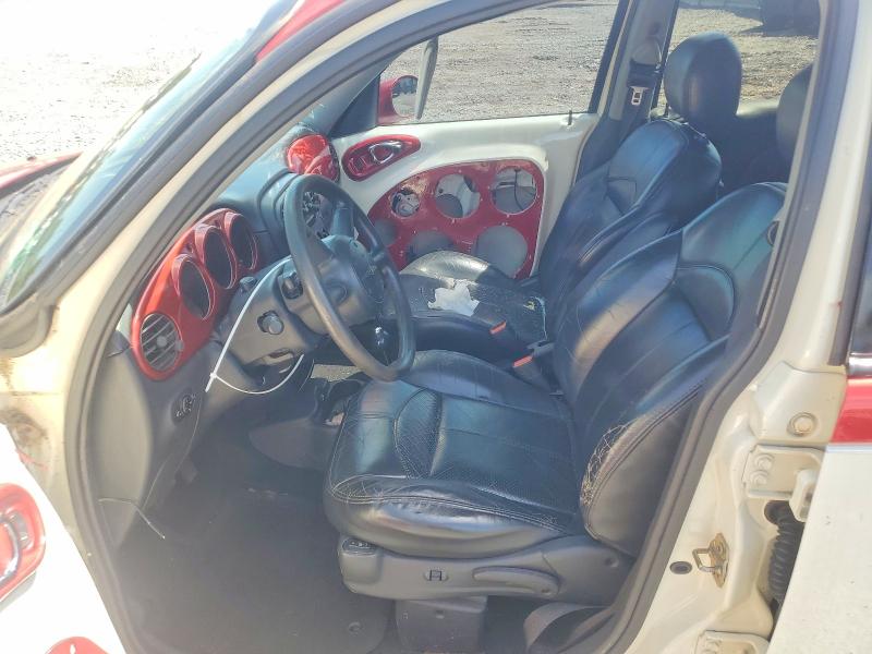 2005 Chrysler Pt Cruiser მანქანა იყიდება აუქციონზე, vin: 3C4FY48B35T581939, აუქციონის ნომერი: 61296206