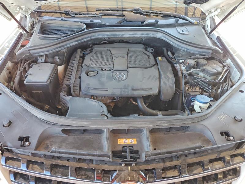 66264806 :رقم المزاد ، 4JGDA5JB4DA242586 vin ، 2013 Mercedes-benz Ml مزاد بيع