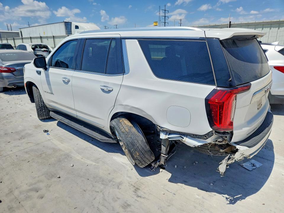65192376 :رقم المزاد ، 1GKS2BKD2NR161360 vin ، 2022 Gmc Yukon مزاد بيع