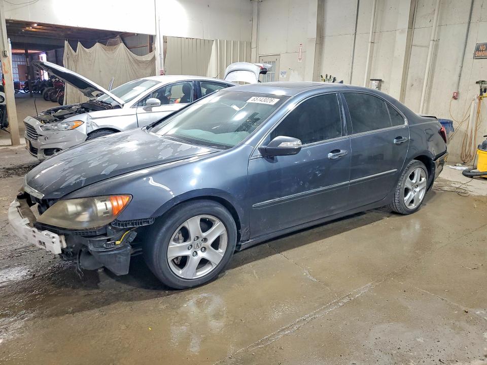 2005 Acura Rl მანქანა იყიდება აუქციონზე, vin: JH4KB16585C021288, აუქციონის ნომერი: 65143026