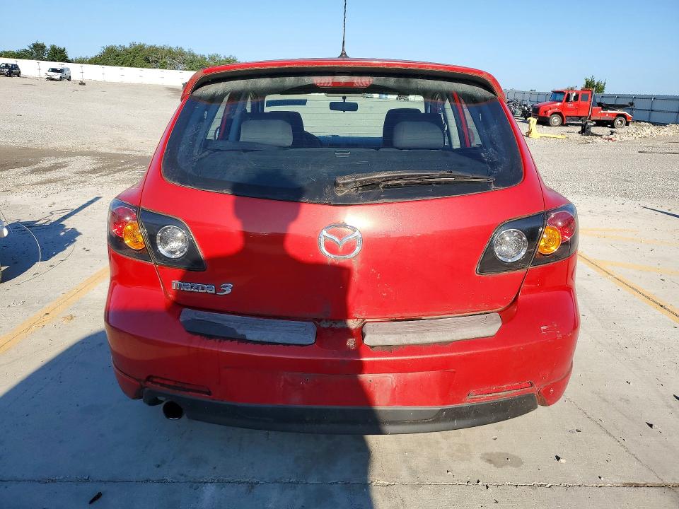 Aukcja sprzedaży 2005 Mazda 3, vin: JM1BK343451229047, numer aukcji: 63600936