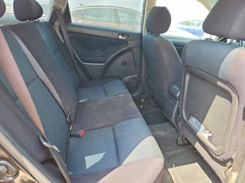 66291946 :رقم المزاد ، 2T1KR32E45C408362 vin ، 2005 Toyota Matrix مزاد بيع