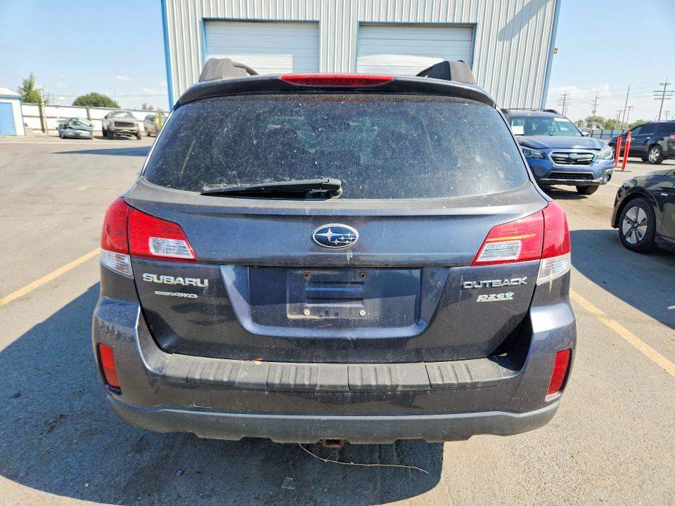 Aukcja sprzedaży 2012 Subaru Outback, vin: 4S4BRBGC1C3297451, numer aukcji: 64517806
