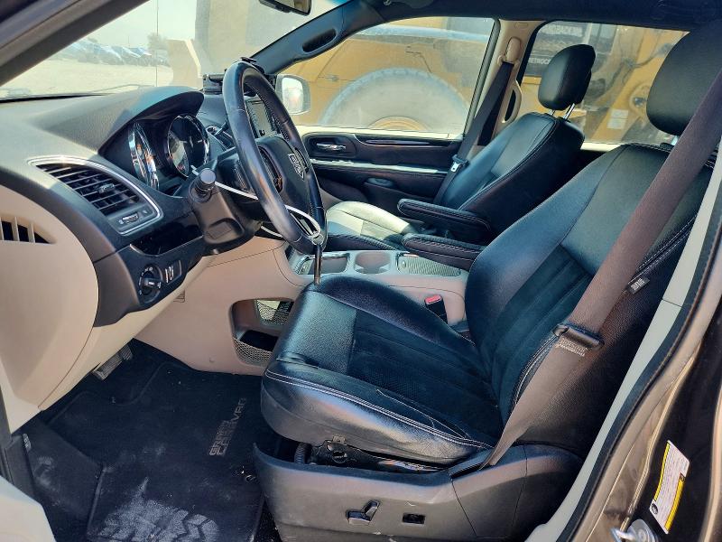 Продаж на аукціоні авто 2017 Dodge Grand Caravan, vin: 2C4RDGCG4HR783533, номер лоту: 60387886