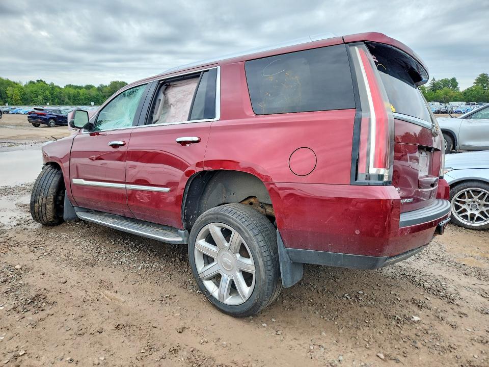 Продаж на аукціоні авто 2017 Cadillac Escalade, vin: 1GYS4BKJ6HR210392, номер лоту: 67080846