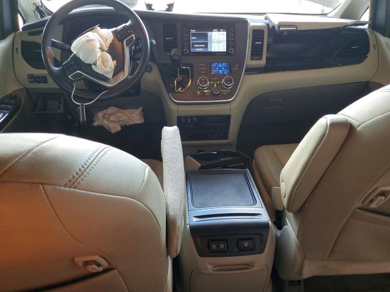Продажа на аукционе авто 2020 Toyota Sienna, vin: 5TDYZ3DC0LS055080, номер лота: 64929846
