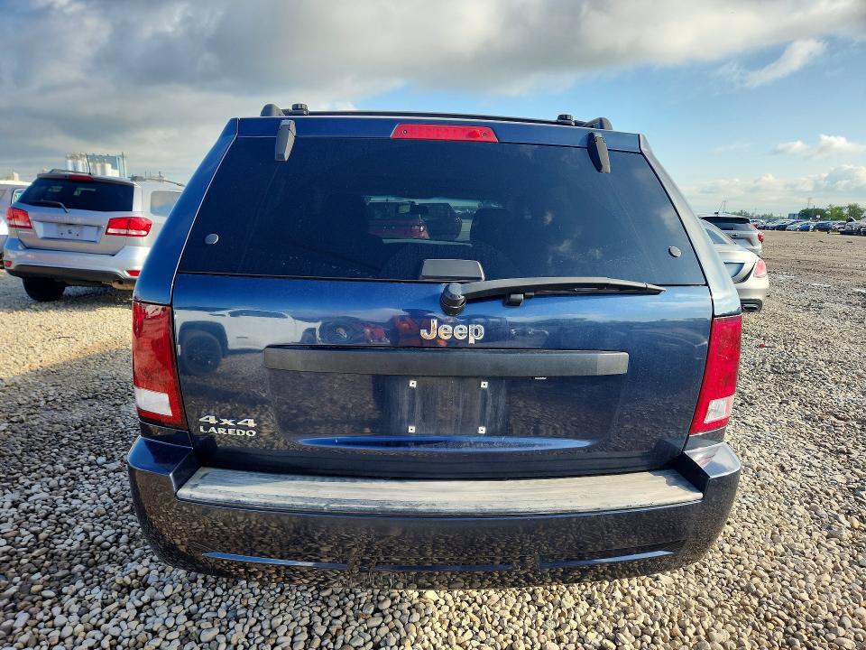 64598446 :رقم المزاد ، 1J8GR48K28C216260 vin ، 2008 Jeep Grand Cherokee مزاد بيع