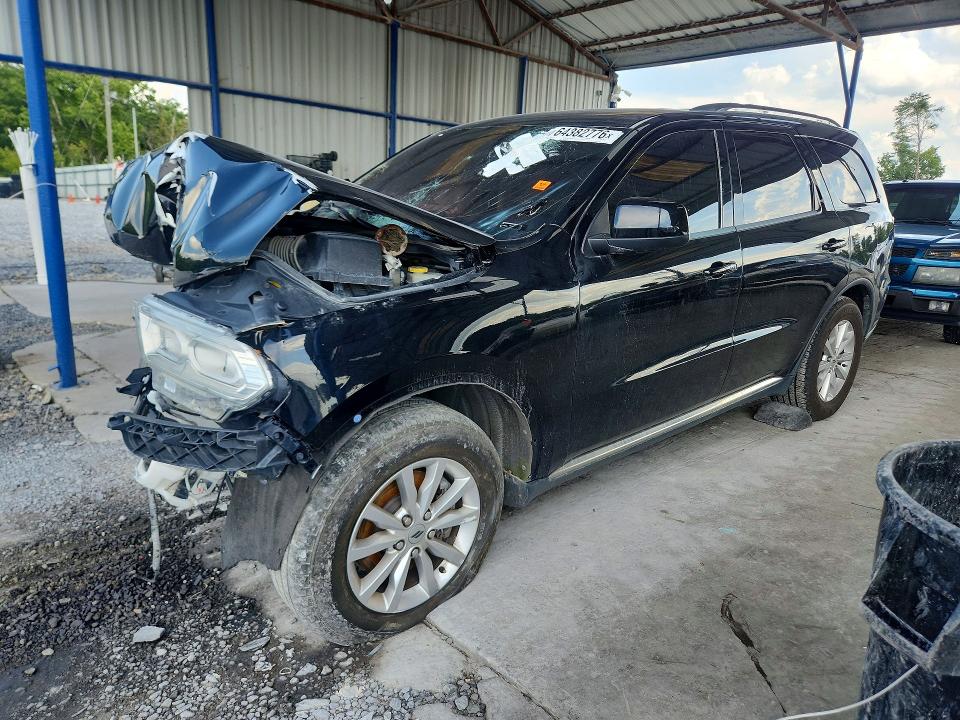 2023 Dodge Durango მანქანა იყიდება აუქციონზე, vin: 1C4RDHAG7PC616101, აუქციონის ნომერი: 64382776