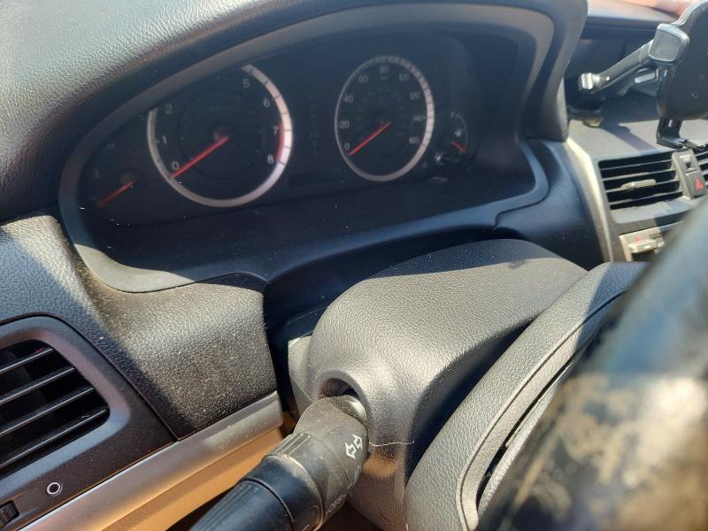 64207286 :رقم المزاد ، 1HGCS2B89AA007631 vin ، 2010 Honda Accord مزاد بيع