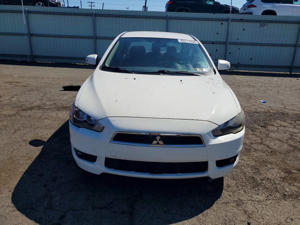 2015 Mitsubishi Lancer მანქანა იყიდება აუქციონზე, vin: JA32U2FU7FU001486, აუქციონის ნომერი: 65711236