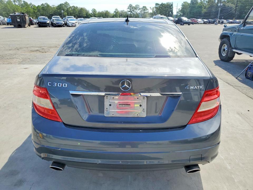 Продаж на аукціоні авто 2011 Mercedes-benz C, vin: WDDGF8BB6BF534622, номер лоту: 66016546