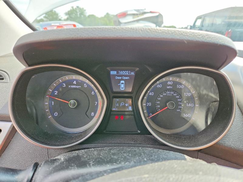 Aukcja sprzedaży 2013 Hyundai Elantra Gt, vin: KMHD35LEXDU129628, numer aukcji: 63891856