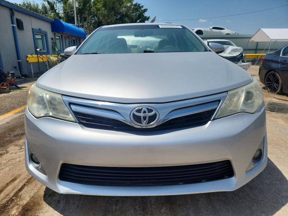 Продажа на аукционе авто 2013 Toyota Camry, vin: 4T4BF1FK8DR295712, номер лота: 64594916
