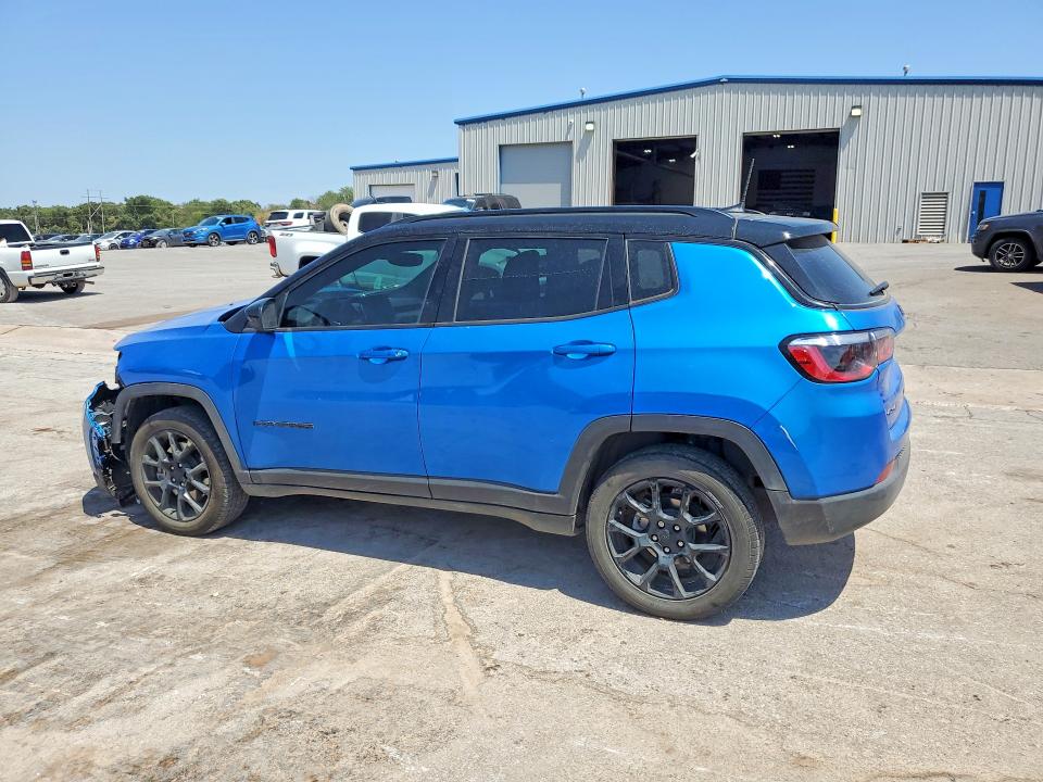 Aukcja sprzedaży 2024 Jeep Compass, vin: 3C4NJDBN6RT167790, numer aukcji: 64653706