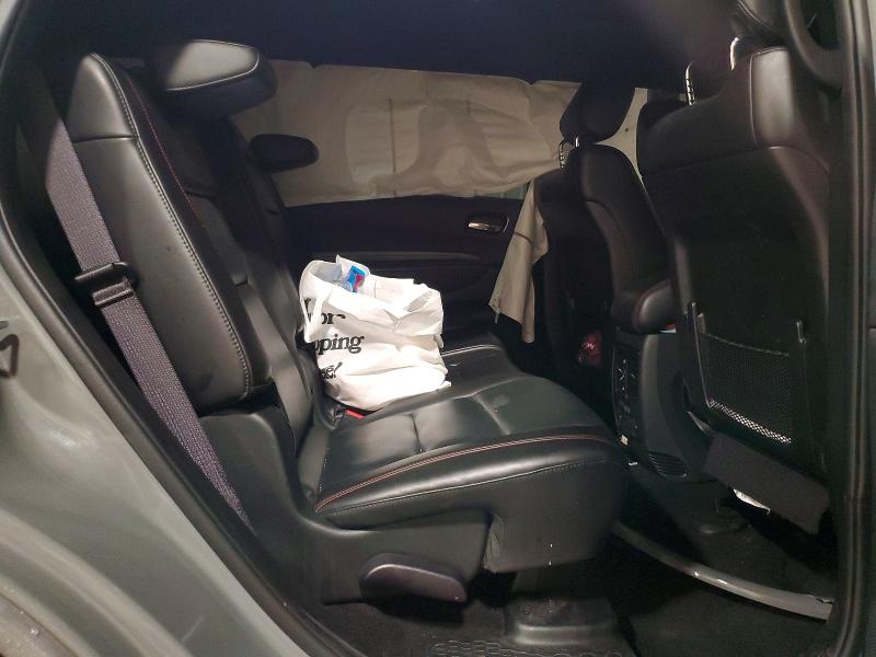 Aukcja sprzedaży 2024 Dodge Durango, vin: 1C4RDJDGXRC119243, numer aukcji: 63197736