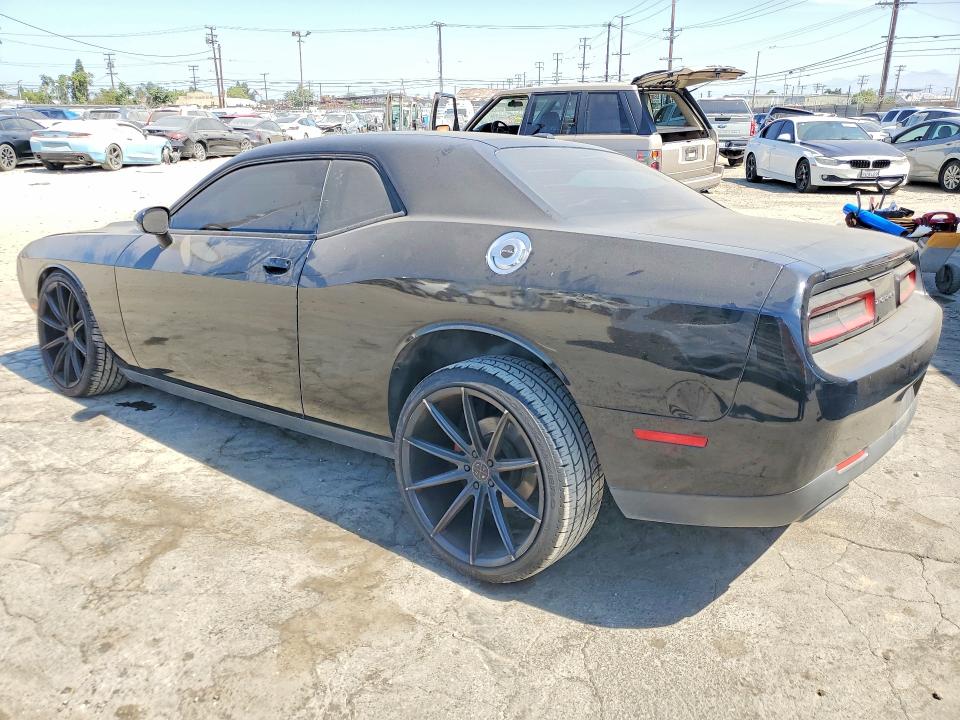 Aukcja sprzedaży 2016 Dodge Challenger, vin: 2C3CDZAG7GH201115, numer aukcji: 64297276