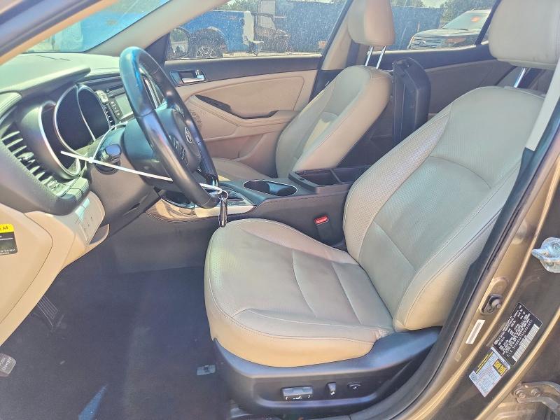 64759656 :رقم المزاد ، 5XXGN4A76FG391651 vin ، 2015 Kia Optima مزاد بيع