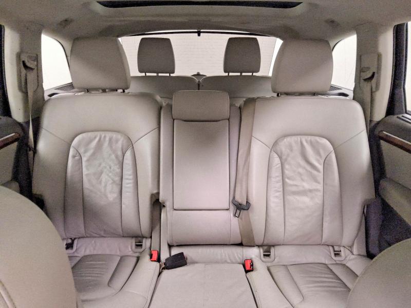 Aukcja sprzedaży 2015 Audi Q7, vin: WA1LGAFEXFD016963, numer aukcji: 64349156
