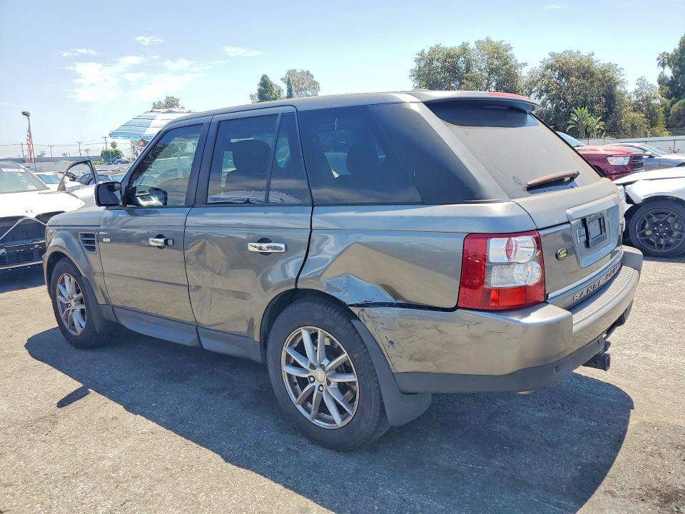 2009 Land Rover Range Rover Sport მანქანა იყიდება აუქციონზე, vin: SALSF25429A212672, აუქციონის ნომერი: 64236556