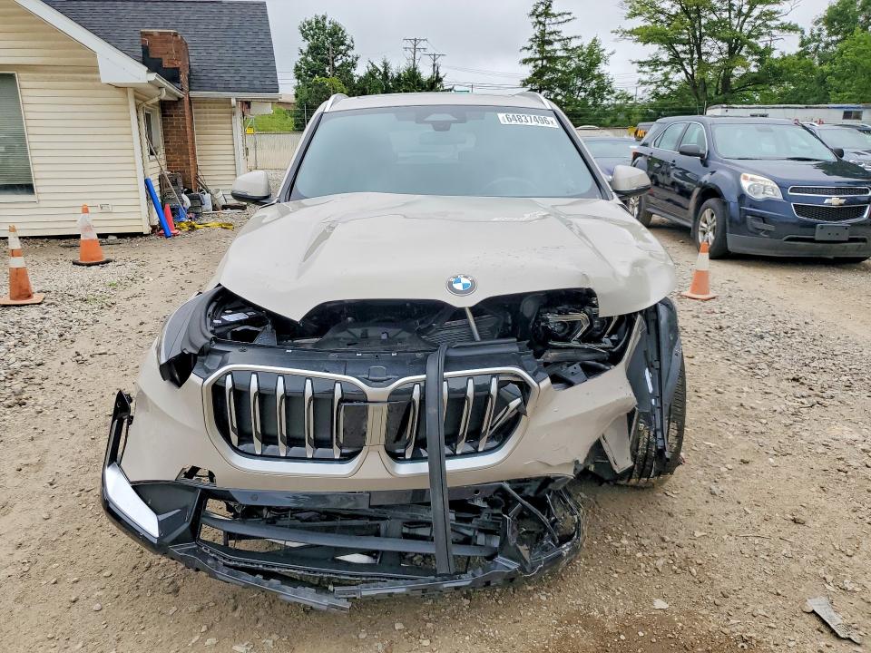 64837496 :رقم المزاد ، WBX73EF06T5480937 vin ، 2026 Bmw X1 مزاد بيع