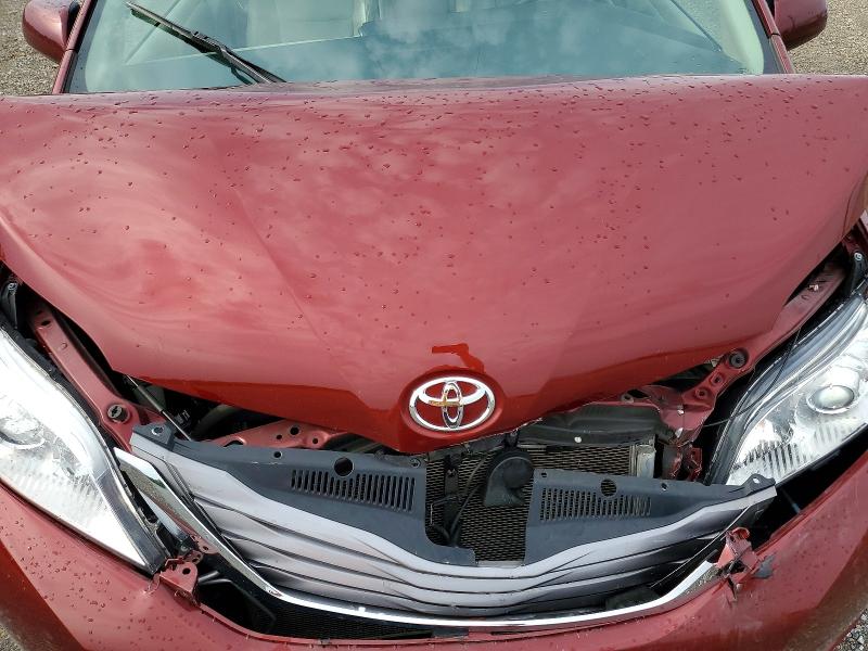 Продаж на аукціоні авто 2016 Toyota Sienna, vin: 5TDYK3DC5GS761231, номер лоту: 64675796
