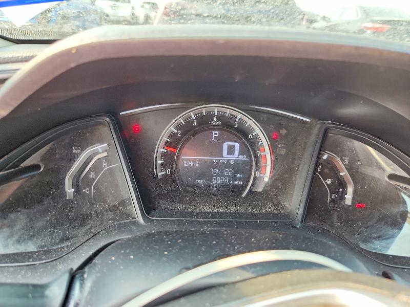 Продаж на аукціоні авто 2016 Honda Civic, vin: 19XFC2F54GE080257, номер лоту: 65560556
