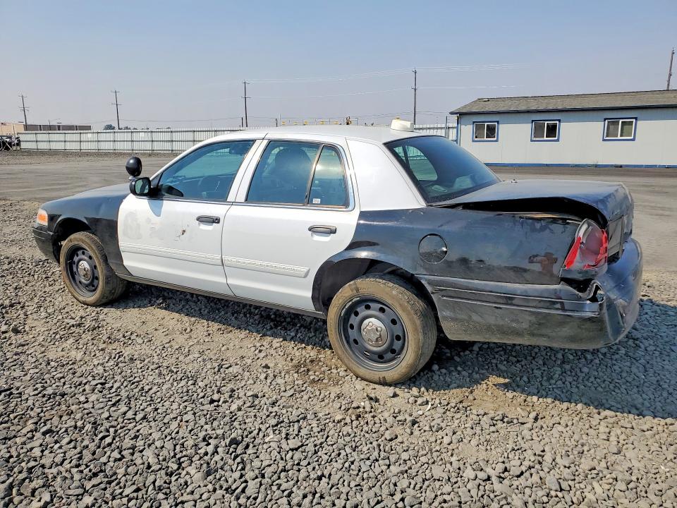Aukcja sprzedaży 2010 Ford Crown Victoria, vin: 2FABP7BV7AX101907, numer aukcji: 65526806