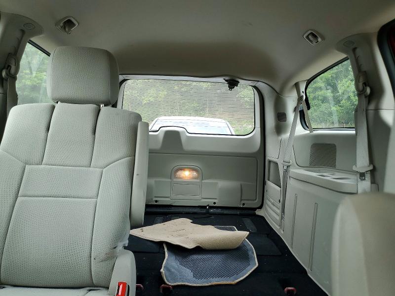 Aukcja sprzedaży 2012 Dodge Grand Caravan, vin: 2C4RDGBG5CR336641, numer aukcji: 63968736