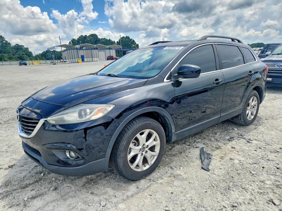 Aukcja sprzedaży 2014 Mazda Cx-9, vin: JM3TB2CA4E0436467, numer aukcji: 64289216