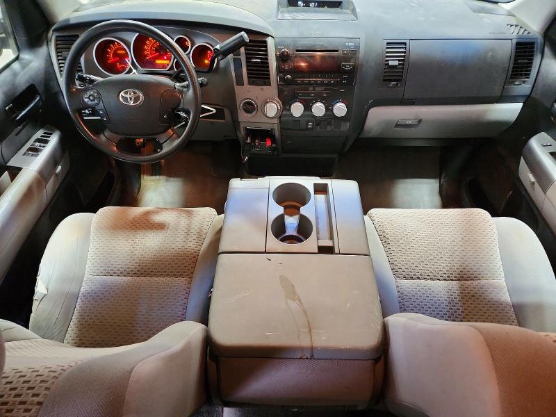2010 Toyota Tundra მანქანა იყიდება აუქციონზე, vin: 5TFUY5F14AX098739, აუქციონის ნომერი: 64005306