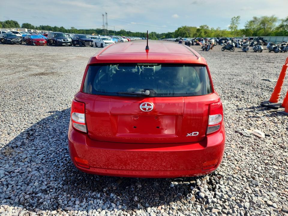 2013 Scion Xd მანქანა იყიდება აუქციონზე, vin: JTKKUPB43D1035906, აუქციონის ნომერი: 63620726