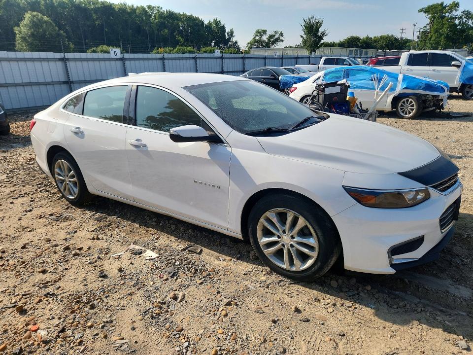 Aukcja sprzedaży 2018 Chevrolet Malibu, vin: 1G1ZD5ST7JF238421, numer aukcji: 64954506