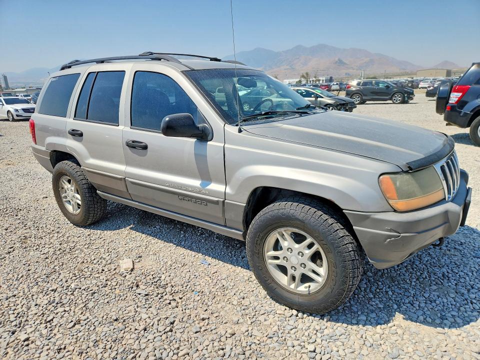 Продаж на аукціоні авто 2002 Jeep Grand Cherokee, vin: 1J4GW48N12C183036, номер лоту: 63201246