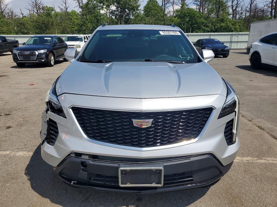 Aukcja sprzedaży 2019 Cadillac Xt4, vin: 1GYFZFR47KF100518, numer aukcji: 65387466