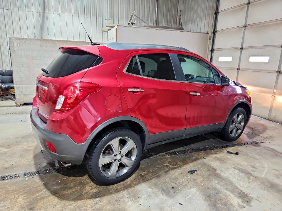 Aukcja sprzedaży 2014 Buick Encore, vin: KL4CJESB9EB693386, numer aukcji: 66183826